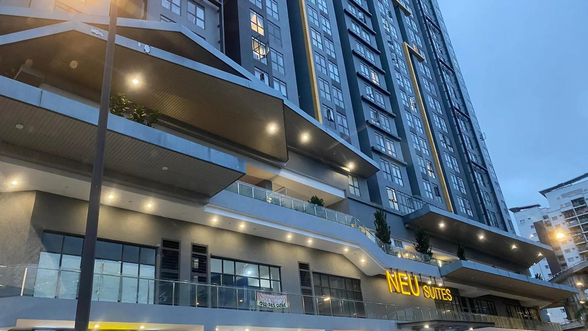 Neu Suites Kuala Lumpur Apartment